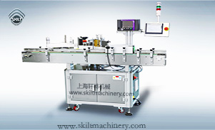立式西林瓶貼標機定制