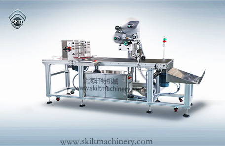 未定型盒分頁(yè)貼標(biāo)機(jī)