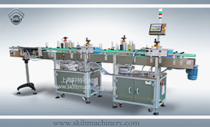 滴瓶貼標機定制