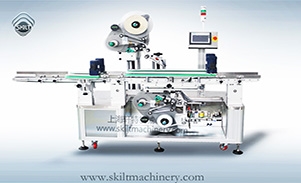 紙箱上下面貼標(biāo)機(jī)定制