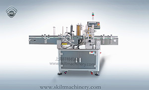 不規則瓶型定位貼標機定制