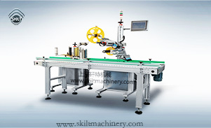 紙箱平側面貼標機