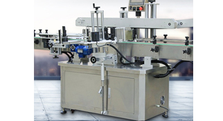 酒瓶貼標機怎么選？如何提高貼標工作效率？