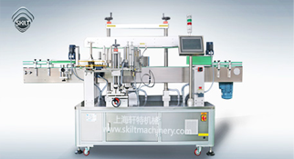 一家成熟的生產(chǎn)企業(yè)，少不了全自動貼標簽機！