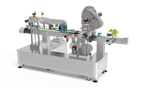 上下面兼?zhèn)让尜N標(biāo)機(jī)定制