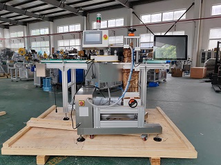 2025.7.31山東濰坊打印貼標(biāo)機(jī)1臺