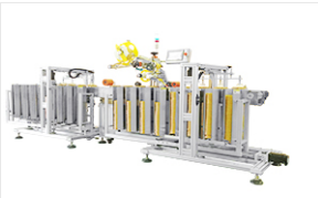 圓形自動打印貼標(biāo)機(jī)