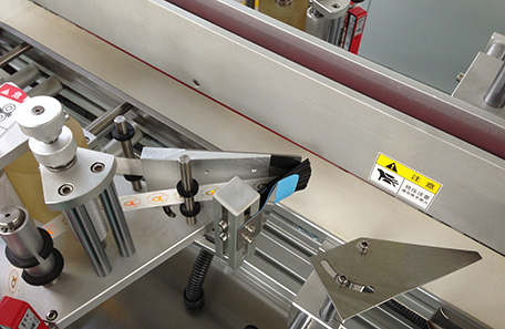 貼標簽機的作用